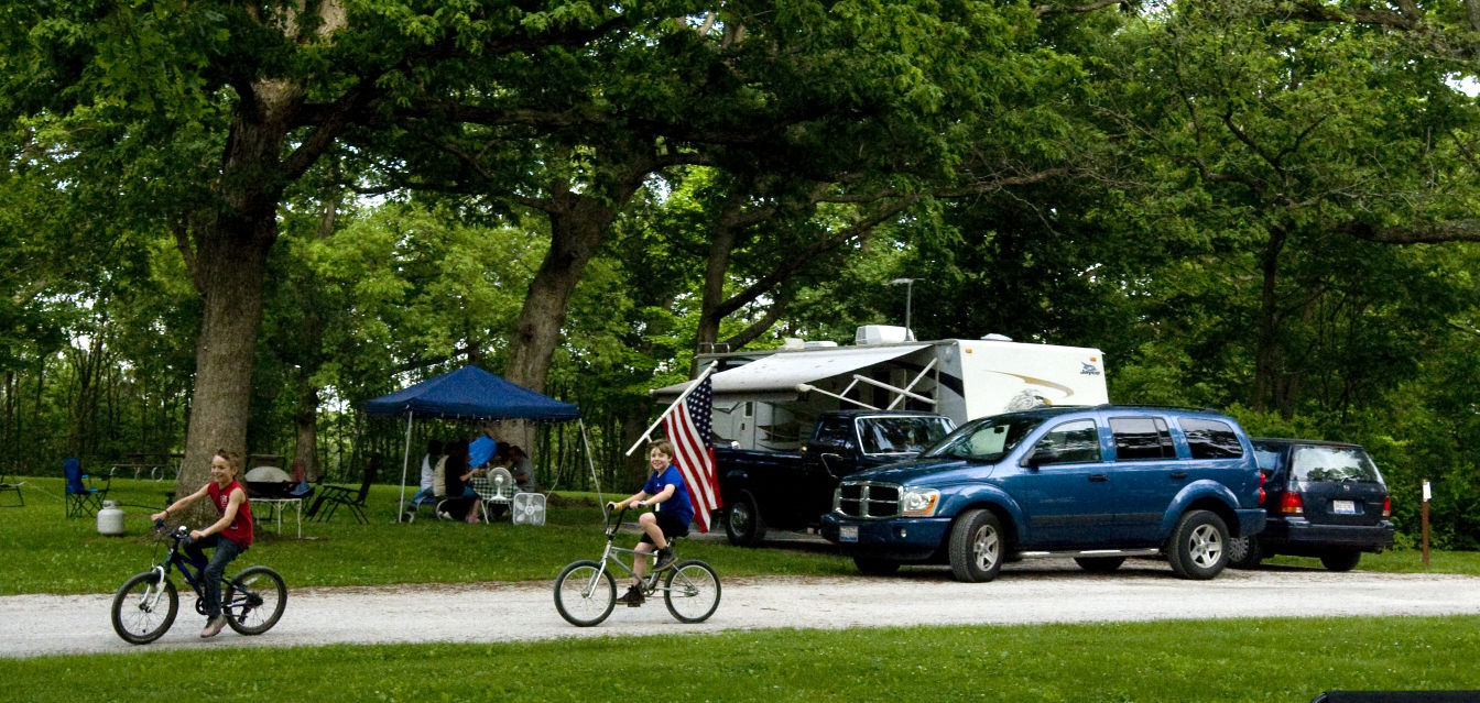 Camping decatur il